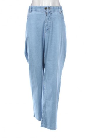 Blugi de femei Walbusch, Mărime 3XL, Culoare Albastru, Preț 198,10 Lei