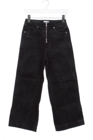 Dámské džíny  Weekday, Velikost XXS, Barva Černá, Cena  595,00 Kč