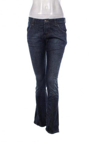Damen Jeans Wrangler, Größe M, Farbe Blau, Preis 22,99 €