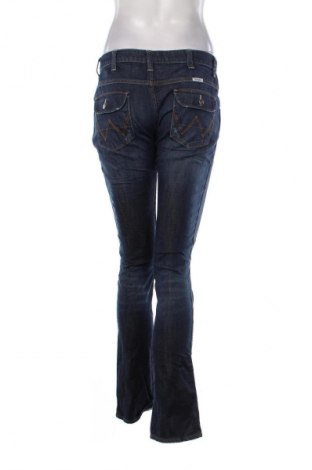 Damen Jeans Wrangler, Größe M, Farbe Blau, Preis 22,99 €