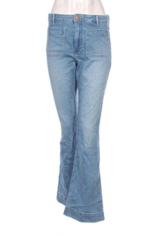 Blugi de femei Wrangler, Mărime M, Culoare Albastru, Preț 110,99 Lei