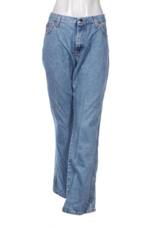 Дамски дънки Wrangler, Размер XXL, Цвят Син, Цена 38,25 €