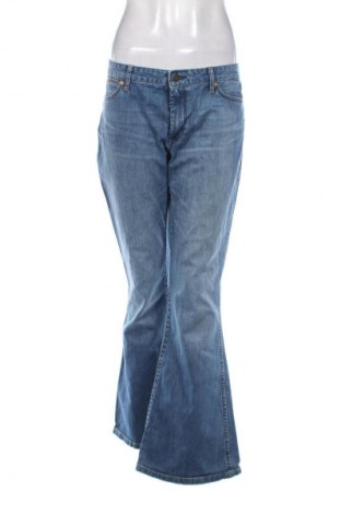 Dámské džíny  Wrangler, Velikost XL, Barva Modrá, Cena  1 087,00 Kč
