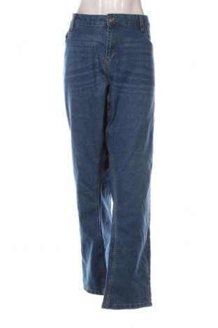 Női farmernadrág X-Mail, Méret 3XL, Szín Kék, Ár 3 509 Ft