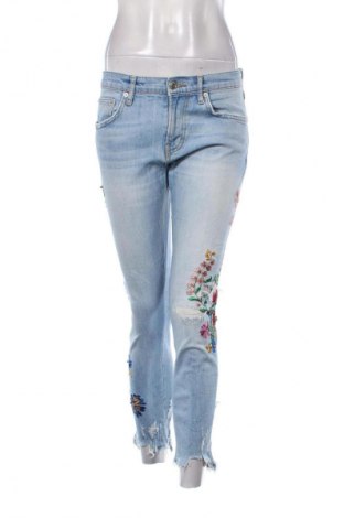 Damskie jeansy Zagora, Rozmiar M, Kolor Kolorowy, Cena 48,99 zł