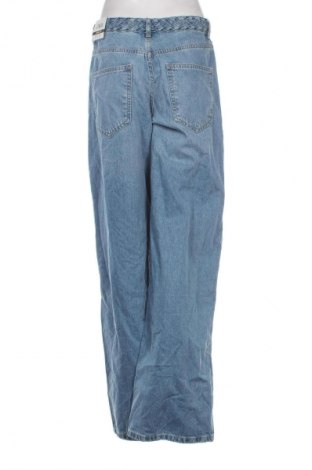 Damskie jeansy Zara, Rozmiar M, Kolor Niebieski, Cena 129,99 zł