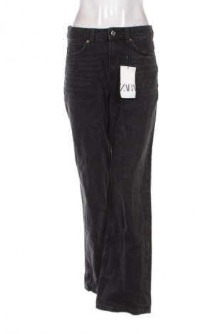 Damen Jeans Zara, Größe M, Farbe Schwarz, Preis 26,99 €