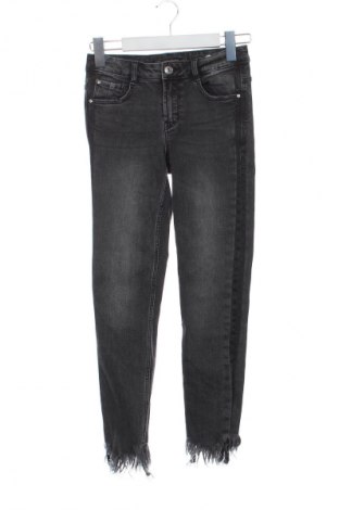 Dámske džínsy  Zara, Veľkosť XS, Farba Čierna, Cena  13,81 €