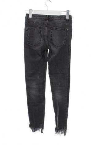 Dámske džínsy  Zara, Veľkosť XS, Farba Čierna, Cena  13,81 €