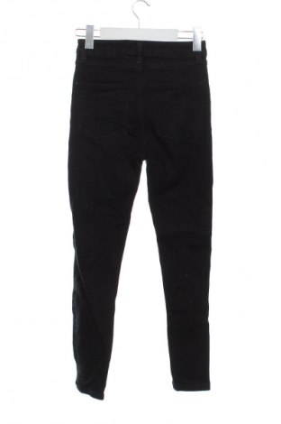 Dámské džíny  Zara, Velikost XS, Barva Černá, Cena  397,00 Kč