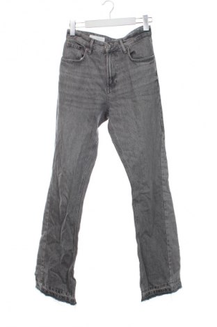 Dámske džínsy  Zara, Veľkosť S, Farba Sivá, Cena  12,95 €