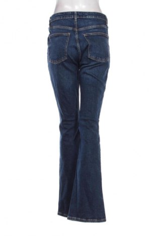 Blugi de femei Zara, Mărime M, Culoare Albastru, Preț 67,99 Lei