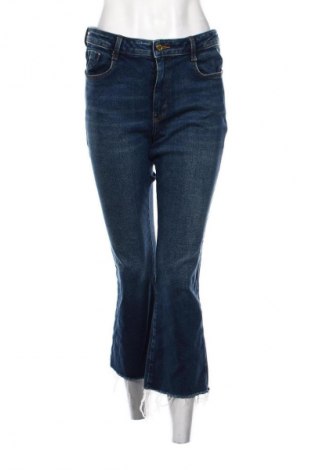 Дамски дънки Zara, Размер M, Цвят Син, Цена 13,29 €
