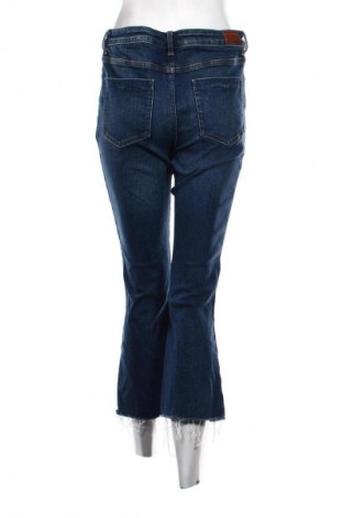 Дамски дънки Zara, Размер M, Цвят Син, Цена 13,29 €