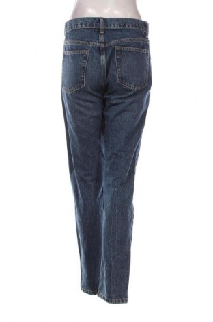 Blugi de femei Zara, Mărime M, Culoare Albastru, Preț 67,99 Lei