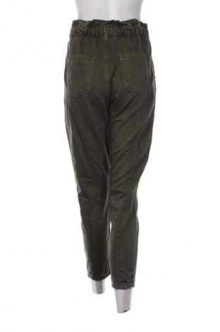 Dámske džínsy  Zara, Veľkosť S, Farba Zelená, Cena  11,95 €