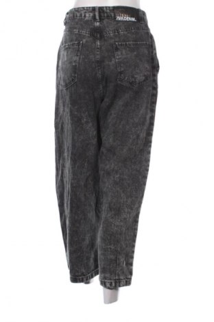 Damen Jeans Zara, Größe M, Farbe Mehrfarbig, Preis 14,99 €