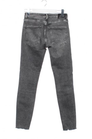 Damskie jeansy Zara, Rozmiar S, Kolor Szary, Cena 55,99 zł