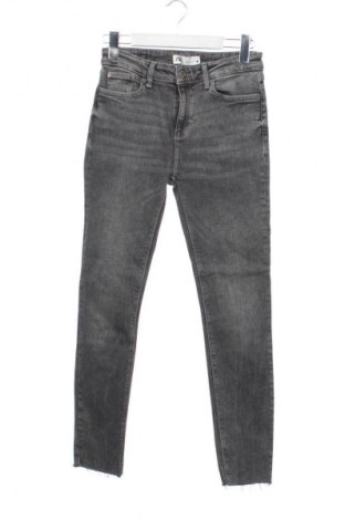 Γυναικείο Τζίν Zara, Μέγεθος M, Χρώμα Γκρί, Τιμή 10,99 €