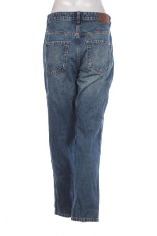 Damskie jeansy Zara, Rozmiar M, Kolor Niebieski, Cena 141,23 zł