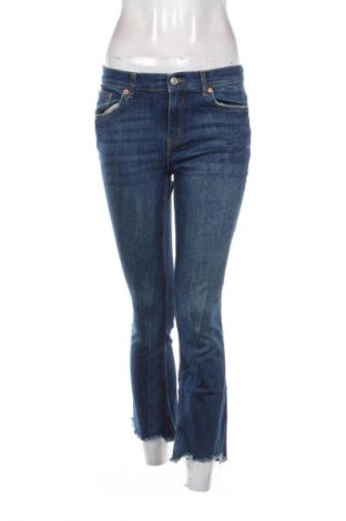 Damen Jeans Zara, Größe S, Farbe Blau, Preis € 13,99