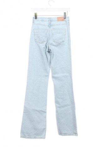 Γυναικείο Τζίν Zara, Μέγεθος XS, Χρώμα Μπλέ, Τιμή 14,00 €