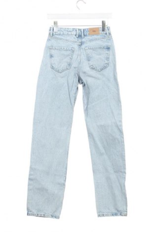 Γυναικείο Τζίν Zara, Μέγεθος XS, Χρώμα Μπλέ, Τιμή 14,00 €