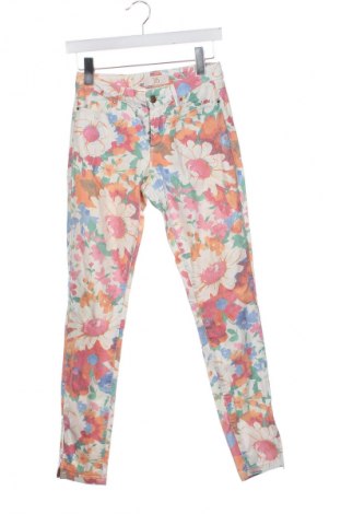 Dámské džíny  Zara, Velikost S, Barva Vícebarevné, Cena  269,00 Kč