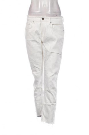 Dámské džíny  Zara, Velikost M, Barva Bílá, Cena  397,00 Kč