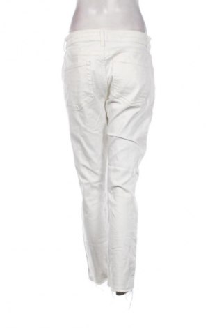 Dámské džíny  Zara, Velikost M, Barva Bílá, Cena  397,00 Kč