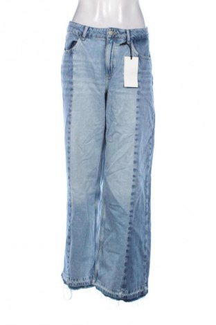 Damskie jeansy Zara, Rozmiar M, Kolor Kolorowy, Cena 171,47 zł