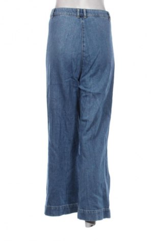 Дамски дънки Zara, Размер S, Цвят Син, Цена 14,00 €