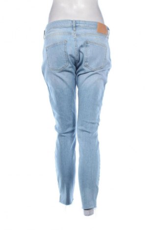 Dámské džíny  Zara, Velikost XL, Barva Modrá, Cena  397,00 Kč