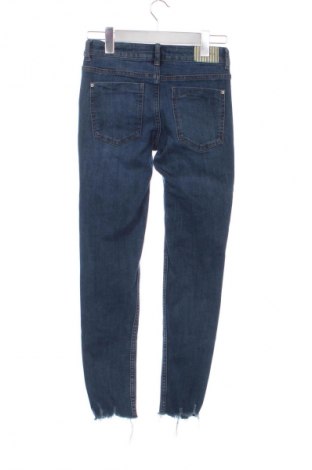 Дамски дънки Zara, Размер S, Цвят Син, Цена 14,00 €