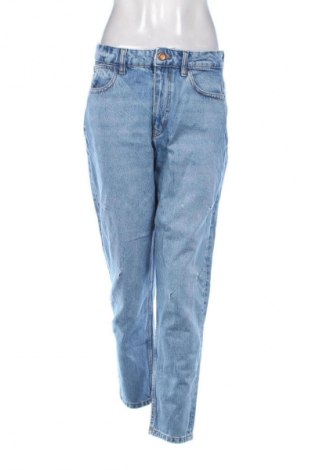 Dámské džíny  Zara, Velikost L, Barva Zelená, Cena  397,00 Kč