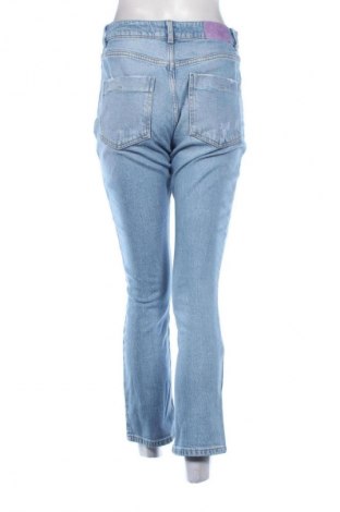 Dámské džíny  Zara, Velikost L, Barva Modrá, Cena  397,00 Kč