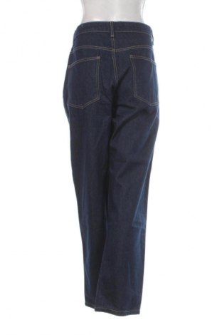 Dámské džíny  Zara, Velikost XL, Barva Modrá, Cena  397,00 Kč