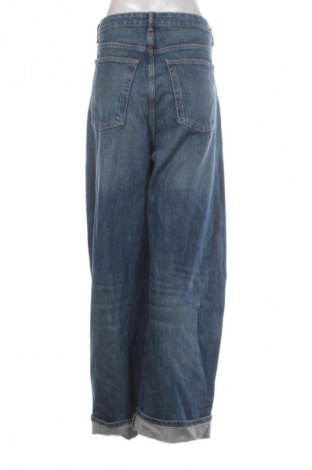Dámské džíny  Zara, Velikost XL, Barva Modrá, Cena  397,00 Kč