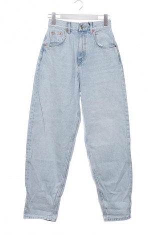 Női farmernadrág Zara, Méret XS, Szín Kék, Ár 13 106 Ft