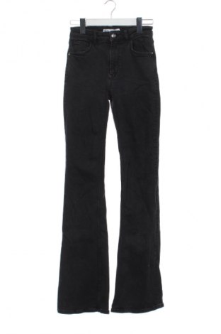Blugi de femei Zara, Mărime XS, Culoare Negru, Preț 72,99 Lei
