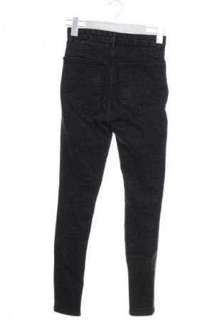 Blugi de femei Zara, Mărime XS, Culoare Negru, Preț 72,00 Lei