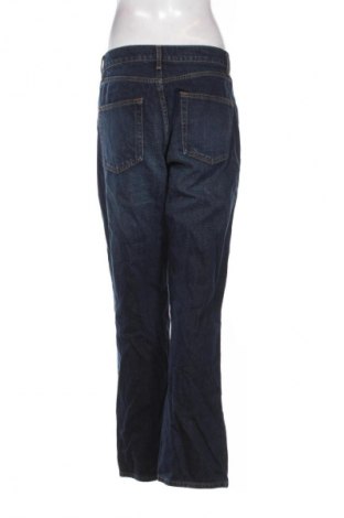 Damskie jeansy Zara, Rozmiar L, Kolor Niebieski, Cena 74,99 zł