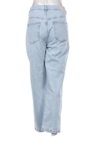 Дамски дънки Zara, Размер XL, Цвят Син, Цена 13,81 €