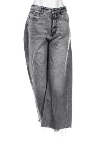 Dámské džíny  Zara, Velikost XL, Barva Šedá, Cena  397,00 Kč