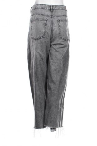 Dámské džíny  Zara, Velikost XL, Barva Šedá, Cena  397,00 Kč