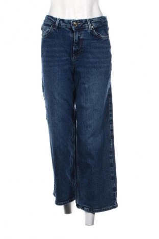 Dámské džíny  Zara, Velikost S, Barva Modrá, Cena  397,00 Kč