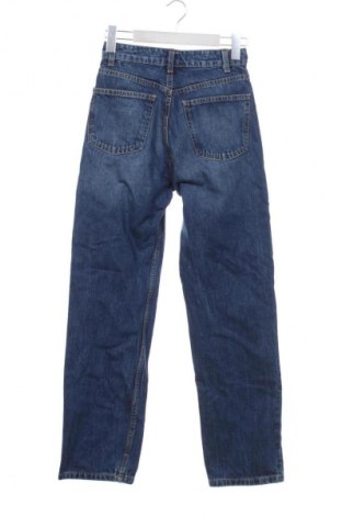 Дамски дънки Zara, Размер XS, Цвят Син, Цена 14,00 €