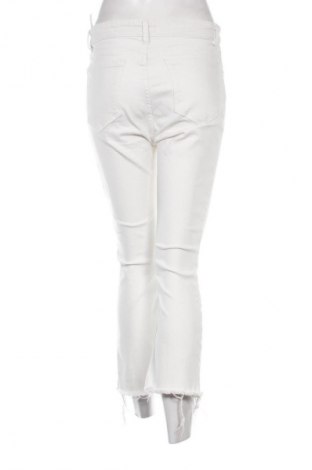 Дамски дънки Zara, Размер M, Цвят Бял, Цена 14,00 €