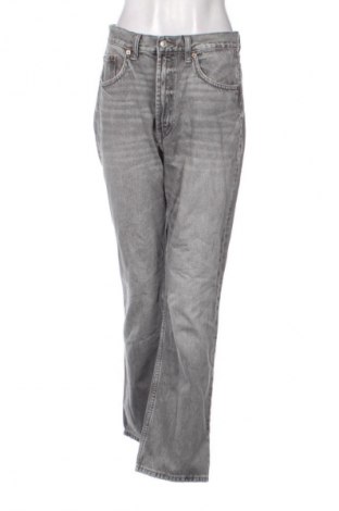 Damen Jeans Zara, Größe M, Farbe Grau, Preis 16,99 €