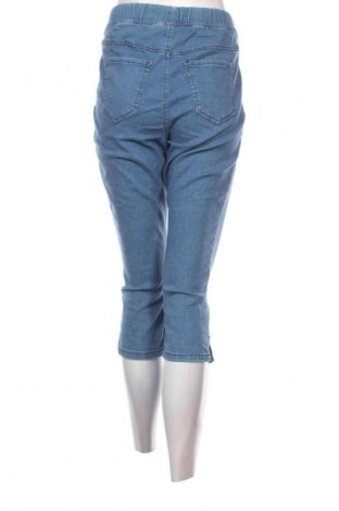 Дамски дънки Zizzi, Размер L, Цвят Син, Цена 10,22 €